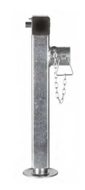 Разтегателна опора за ремаркета 60 mm. / 1,300 kg Winterhoff