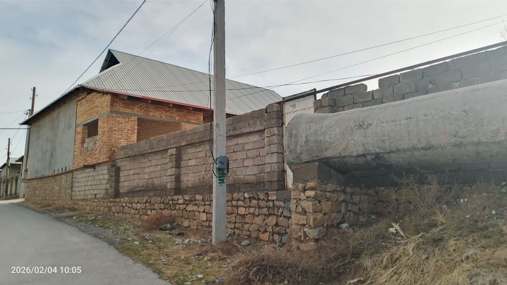 Уй сотилади. Бойсун Мустакиллик махалла махалласида. Электросетдан кир