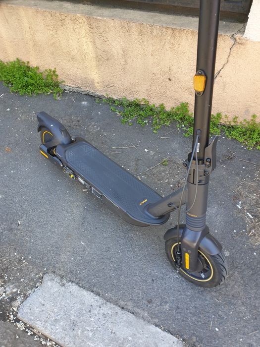 Trotinetă segway ninebot Max G2