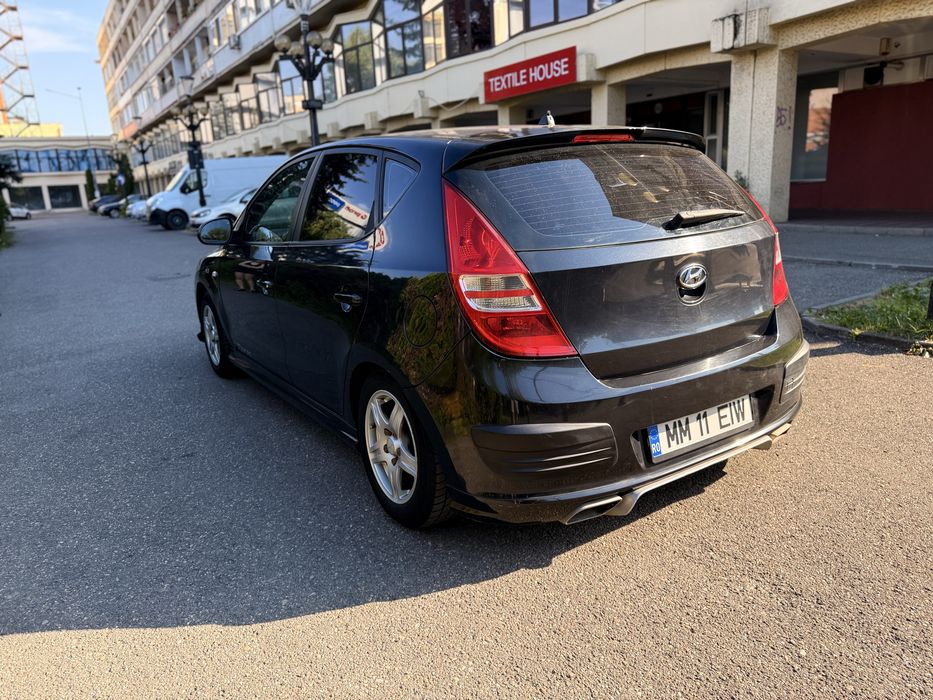 Hyundai i30 1.6 CRDi Sport - 2009