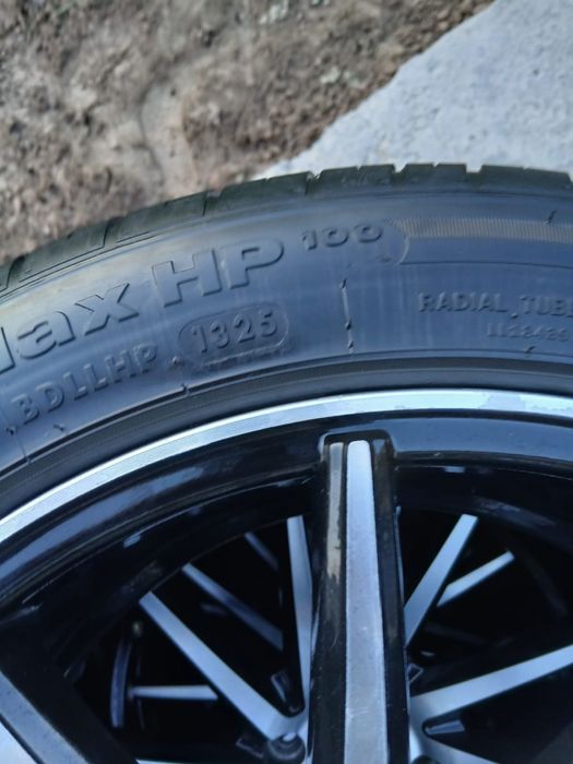 Диска шинамие р17 4/100