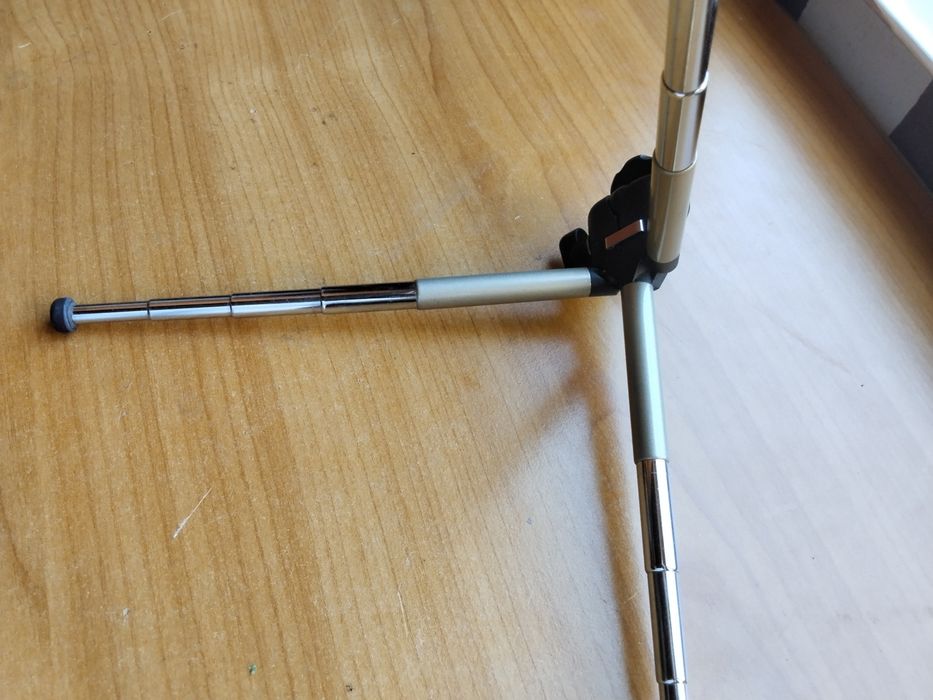 Чисто нова професионална стойка , за видео  камери и фотоапарати