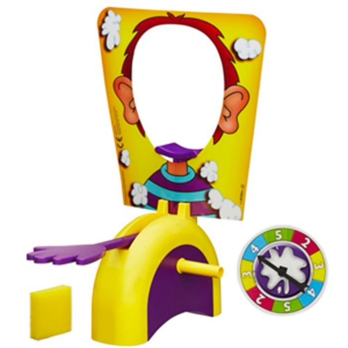 Срочно НОВАЯ ИГРА  Pie Face