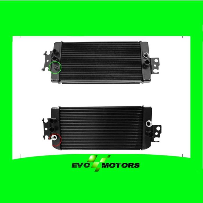 Radiator Suzuki Boulevard M50 VZ800 Marauder 800 Intruder A1334