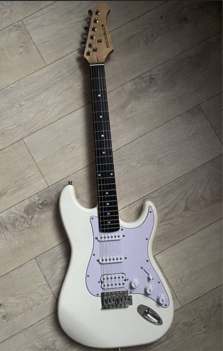 электро гитара rockdale