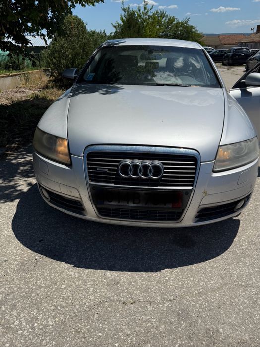 На части Audi A6  3.0tdi 4f c6 2.7tdi quattro 2.0tdi Седан ел салон