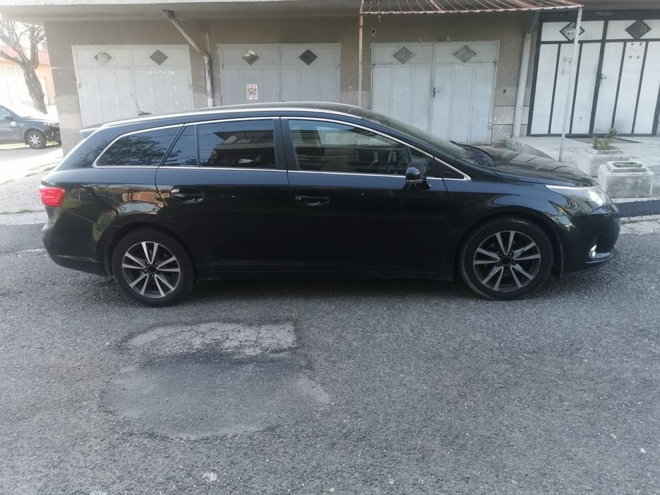 Тойота Авенсис.Toyota avensis T27 на !!Части!! 2.0 D-4D.126кс.2014г