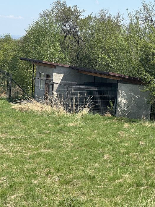 Teren si casa in constructie Sambata de Sus