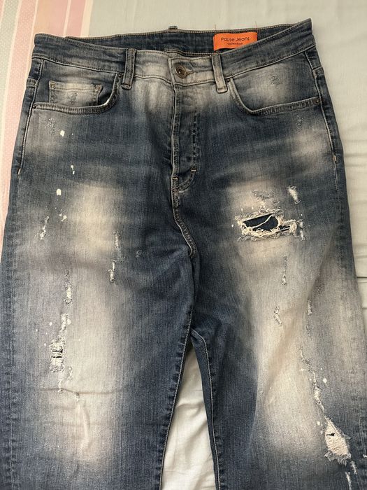 Дънки Pause Jeans