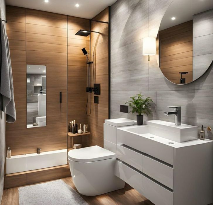 Аккуратный и качественный монтаж отопления и водоснабжения