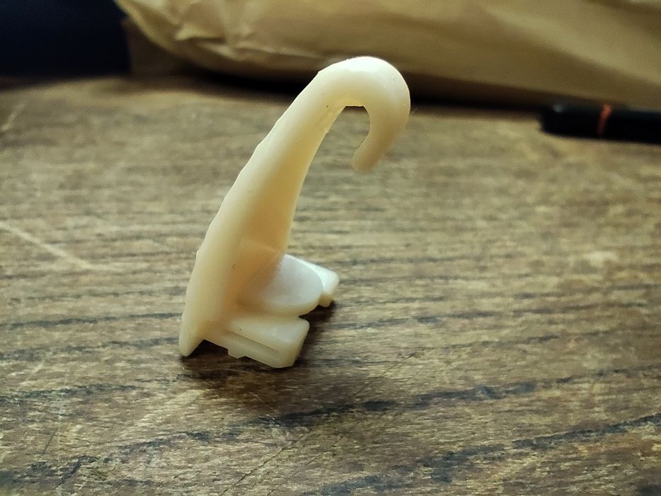 Кука за сенник / щора VW Passat B6 B7