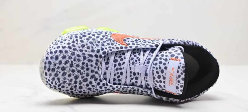 Нови мъжки маратонки Nike Zoom GT Hustle 3 safari