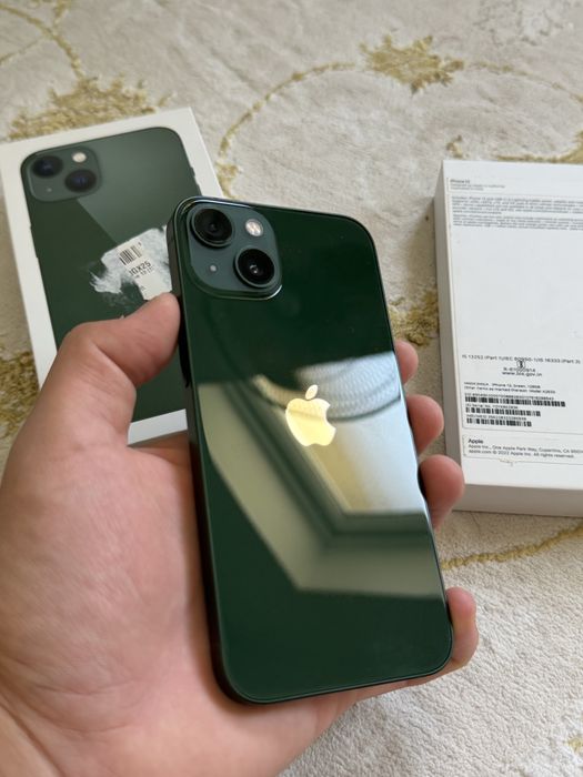 Айфон iPhone 13 128GB 79%