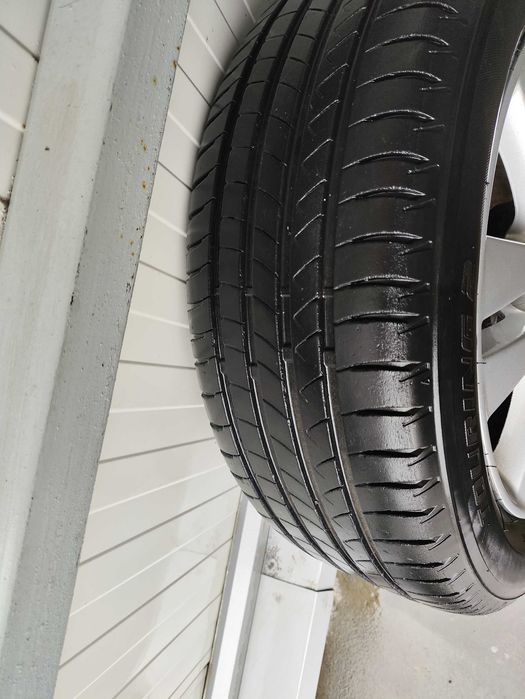 Оригинални алуминиеви джанти 5/110/R16 за Opel, Fiat, Alfa Romeo, Saab