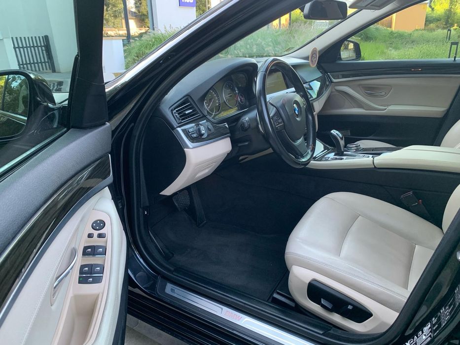 BMW 5.20D X-Drive FAB.2014/11 km.160.000 realii EURO  6 //LUXURY//