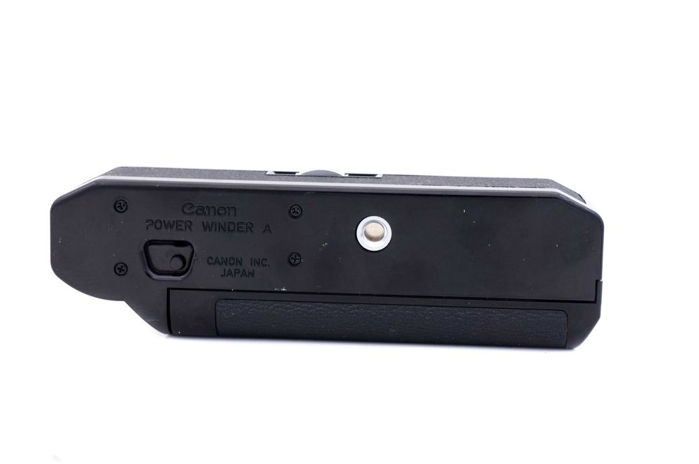 Canon Power Winder A cu defect