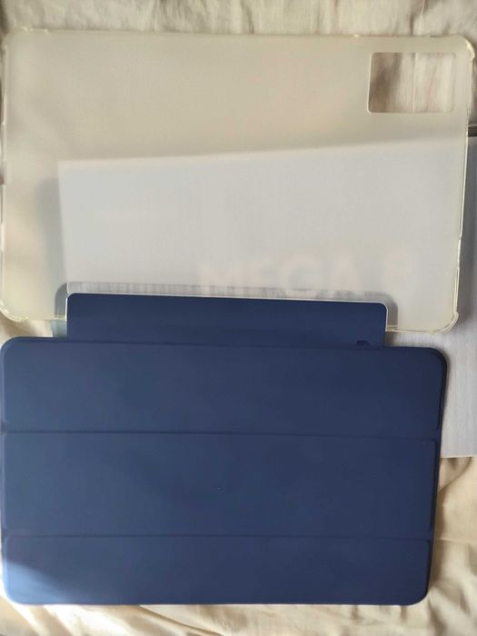 Husă protecție (cover flip) pentru tableta Oukitel OT5,nouă