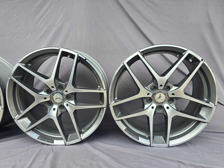 Оригинални джанти Mercedes GLA AMG 19"