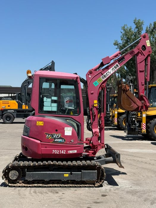 Мини экскаватор  KUBOTA U30-5