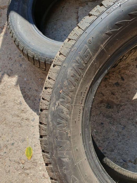 Продам пару зима шипы