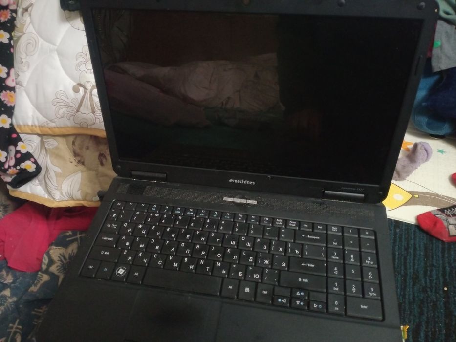 Ноутбук состояние норм