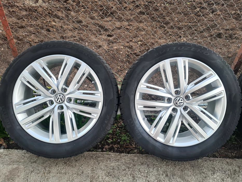 Джанти за Vw Tiguan