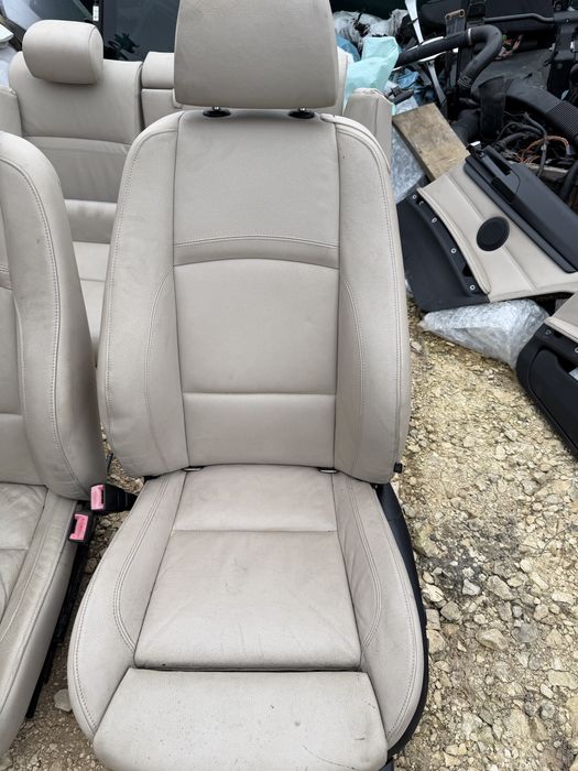 Рекаро салон БМВ Е92