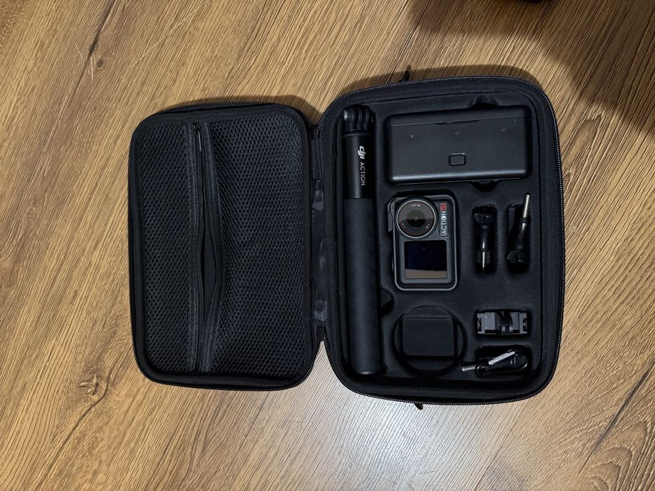 DJI Osmo Action 5 Pro Standard Combo - Camera de actiune 4K