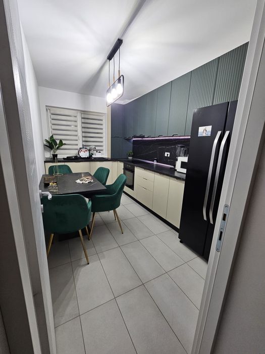 Vând Apartament Subcetate Sânpetru - complet mobilat si utilat