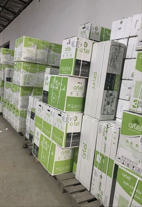 Супер скидка кондиционер Artel Chillachi 12 доставка бесплатно склада
