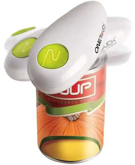 Автоматична отварачка за консерви One Touch