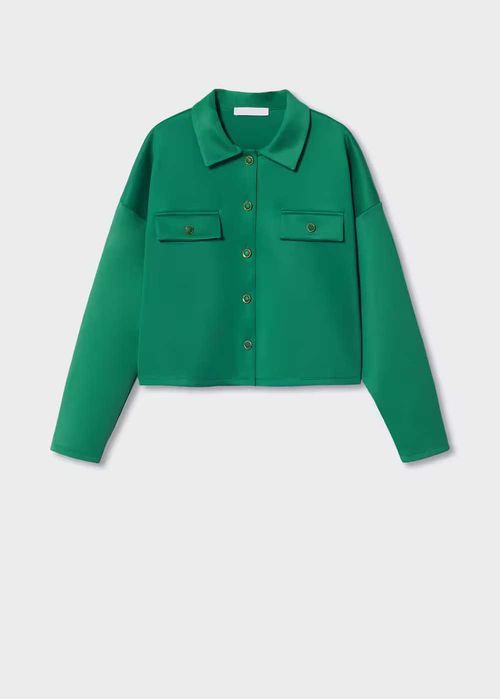 Нов зелен сет Манго, р-р М