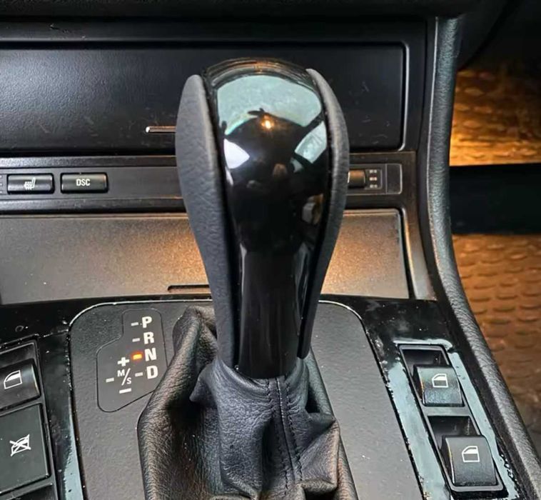 Nuci Schimbator BMW Automat/Manual(5-6 trepte M)