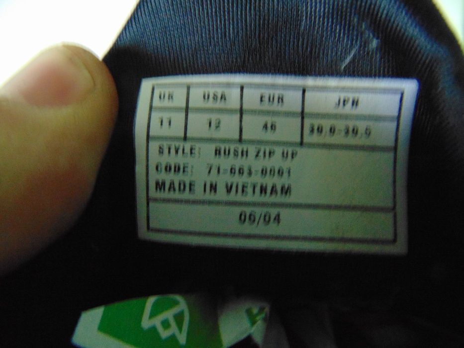 Speedo номер 46 Оригинални мъжки маратонки