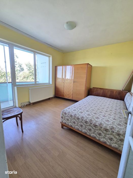 2 Camere Calea Galati Grivitei cu doua balcoane
