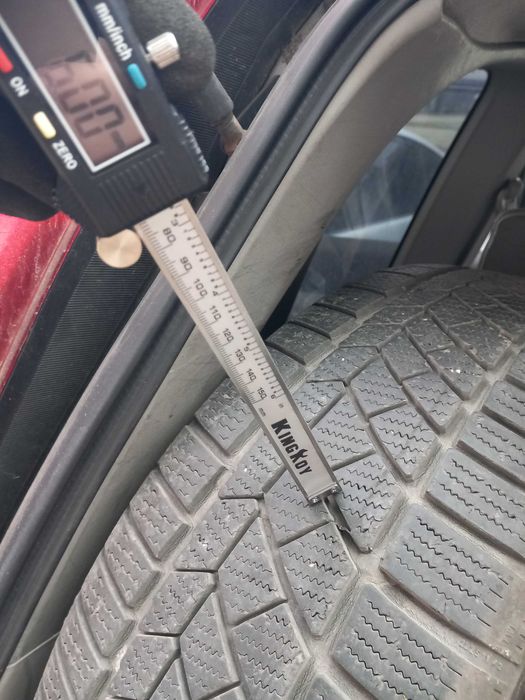 205/60 R16 Continental Contiwinter contact