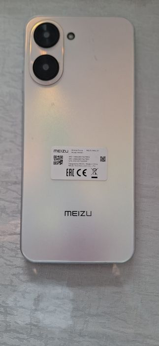 Смартфон MEIZU m6