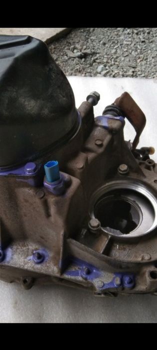 Мкпп  Рено Логан