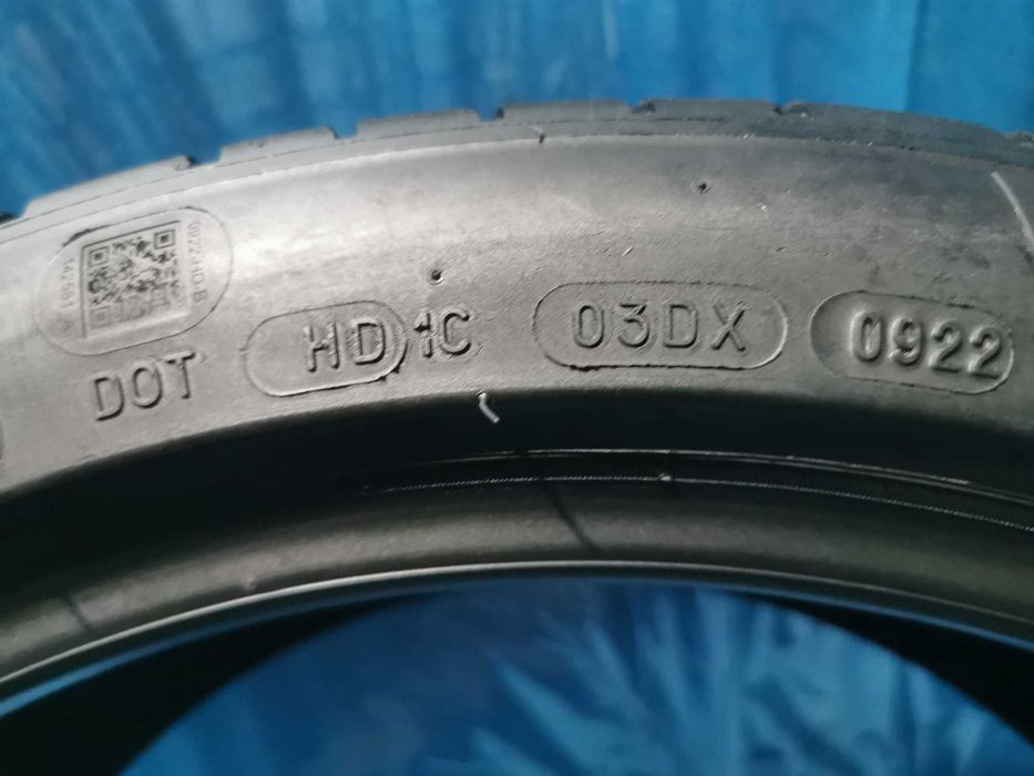 245/40 R19 - 275/35 R19 michelin 4 bucati