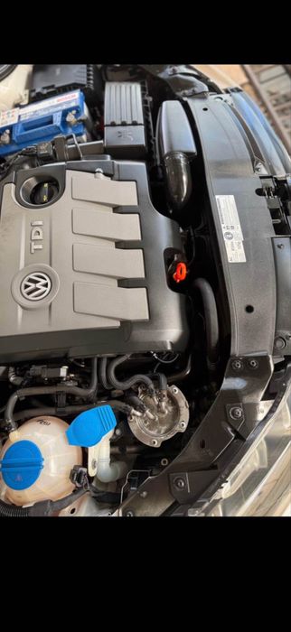 Vand GOLF 6- 2011- diesel 1,6-Import recent!!