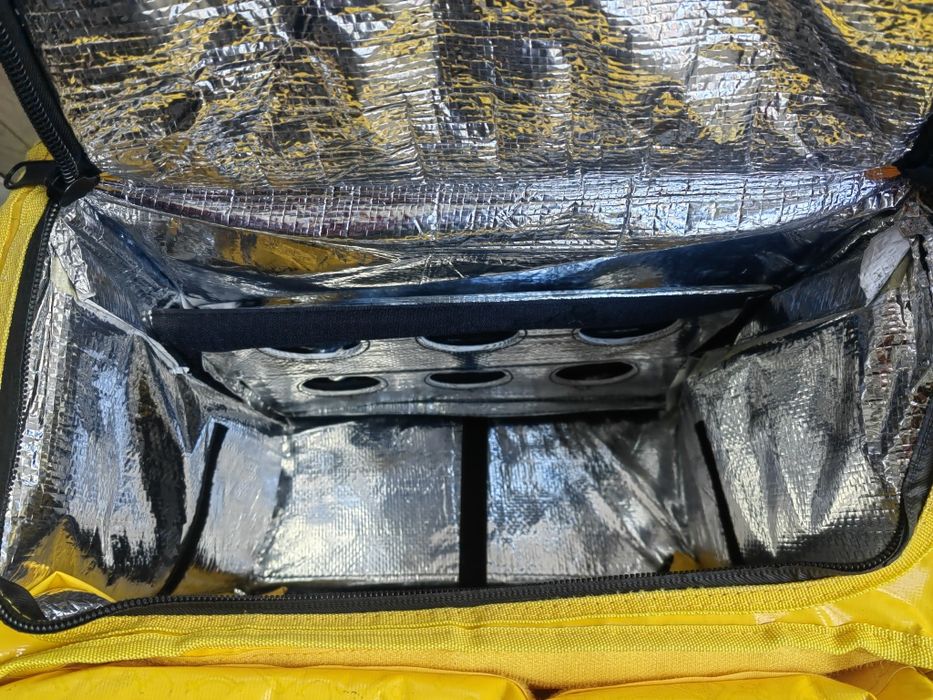 Термосумка Glovo