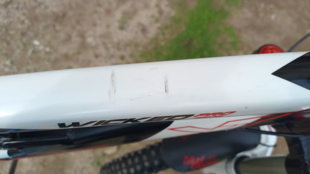 YTindustries wicked pro