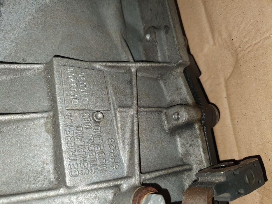 Cutie viteze automată bmw e90 e91 e92 e93 330d 325d n57d30a 6hp28