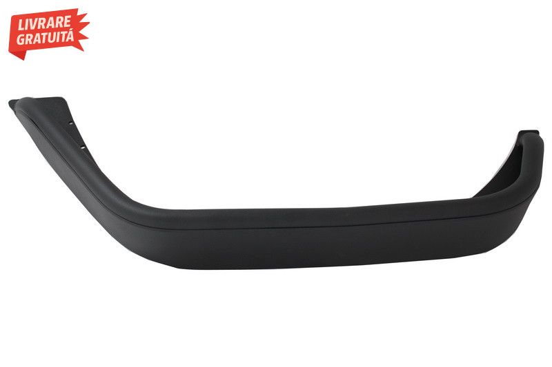 Extensii Aripi Spate din Otel Jeep Wrangler Rubicon JK (2007-2017)