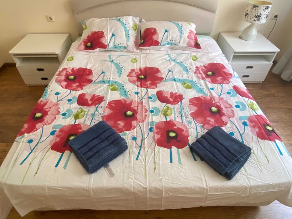 Дава се под наем Двустаен апартамент в Варна, Гръцка махала - 66 кв.м за 550 € - Снимка #5