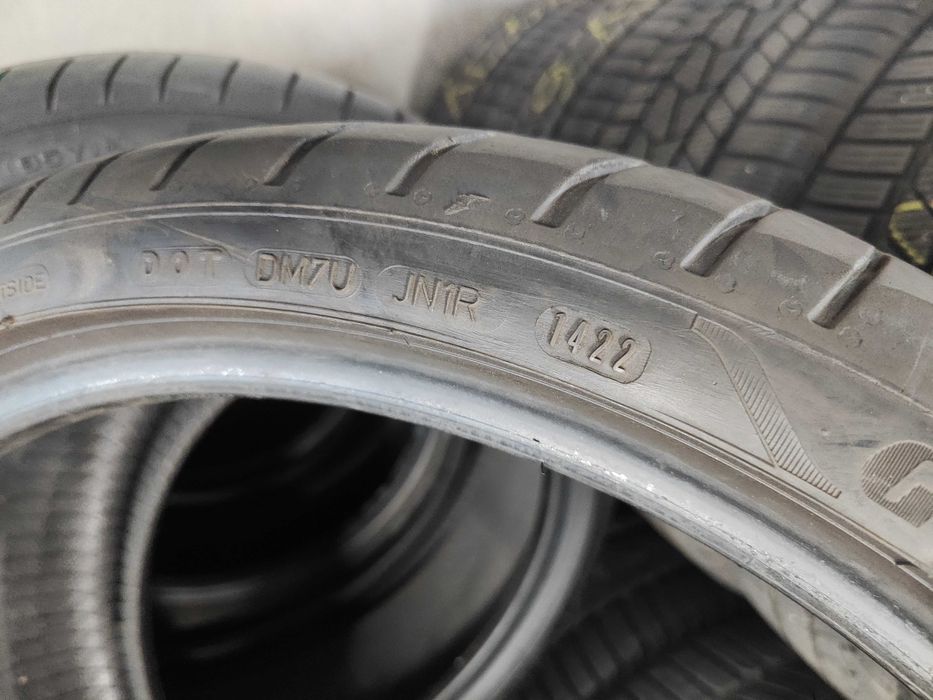 4бр.летни гуми 245/35/20-275/30/20 Goodyear спорт пакет
