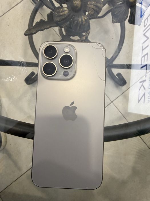 iPhone 15 pro max