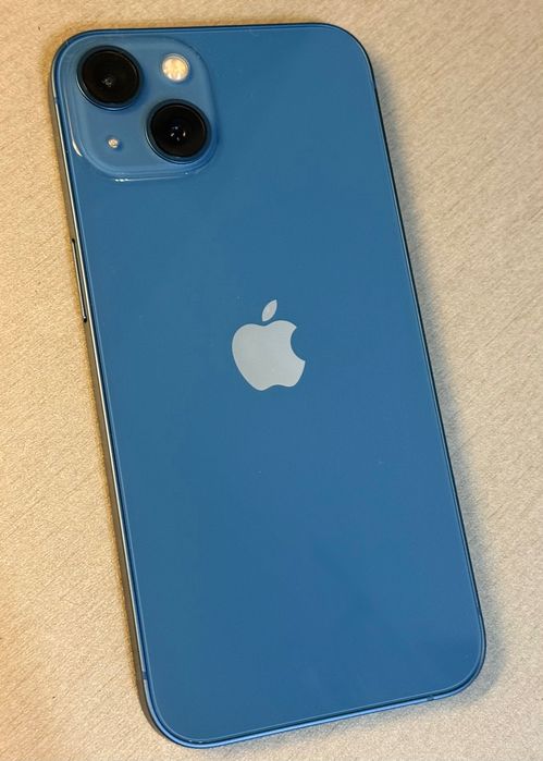 iPhone 13 128GB 98% капацитет