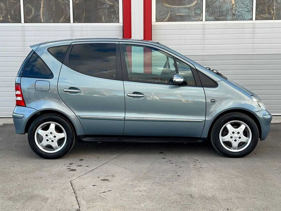 Mercedes-Benz A 140 I