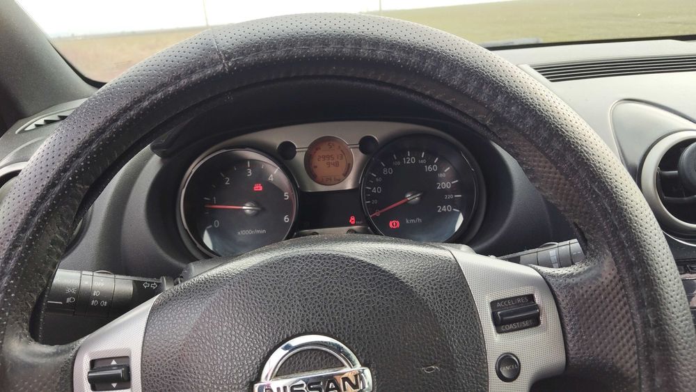 Nissan Qashqai 1,5